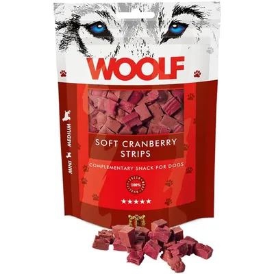 Cranberry Dog Treats
